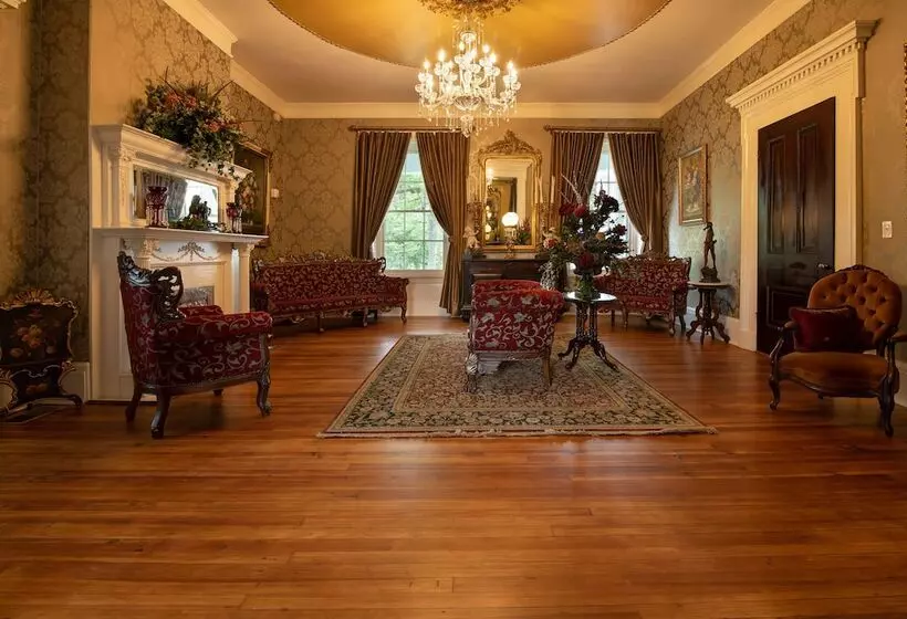 Belle Air Mansion And Inn