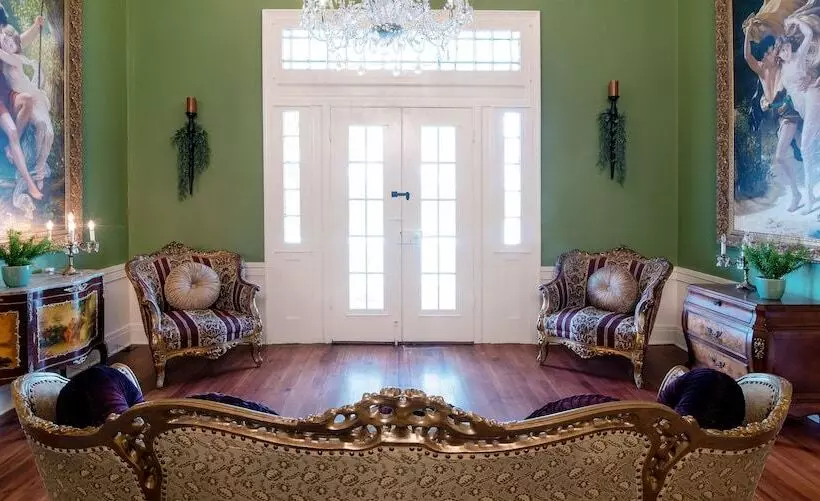 Belle Air Mansion And Inn