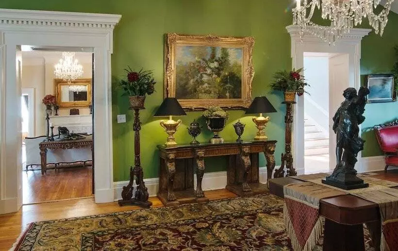 Belle Air Mansion And Inn