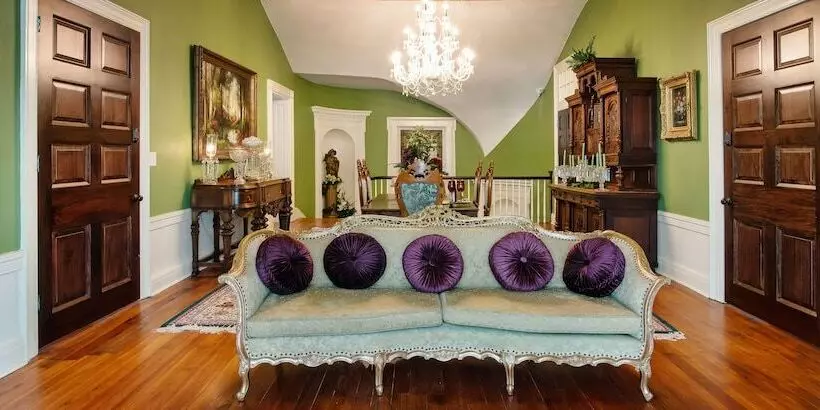 Belle Air Mansion And Inn