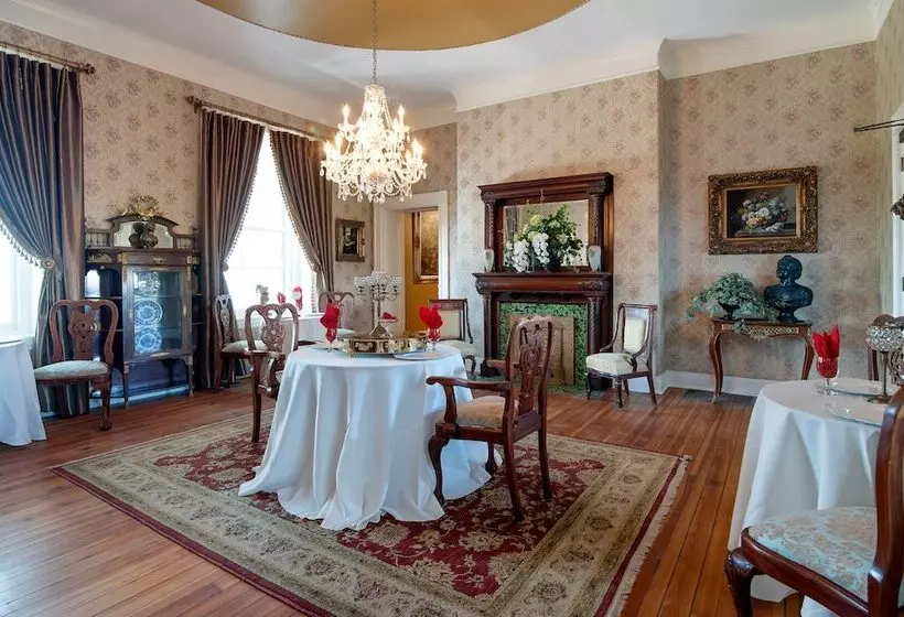 Belle Air Mansion And Inn