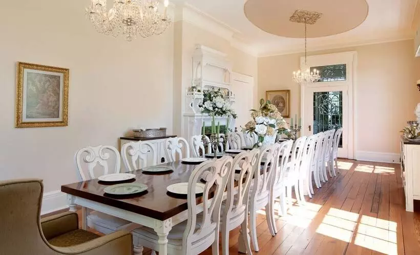 Belle Air Mansion And Inn