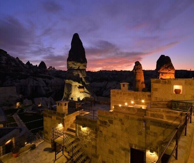 فندق Aza Cave Cappadocia Adult