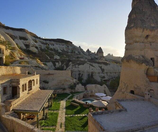 فندق Aza Cave Cappadocia Adult