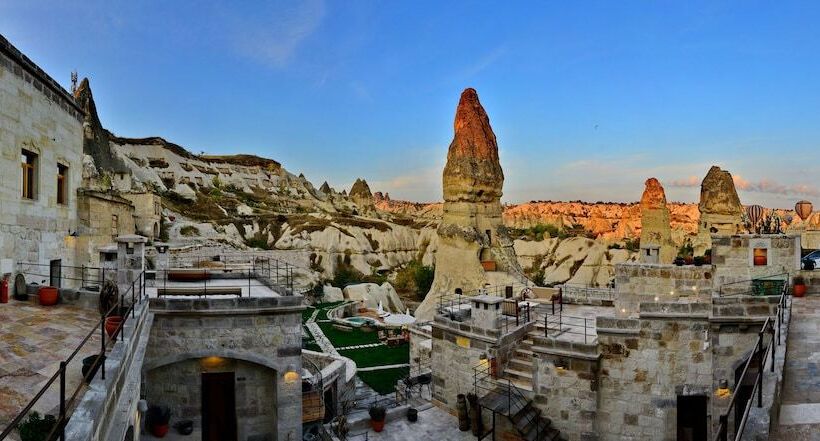 فندق Aza Cave Cappadocia Adult