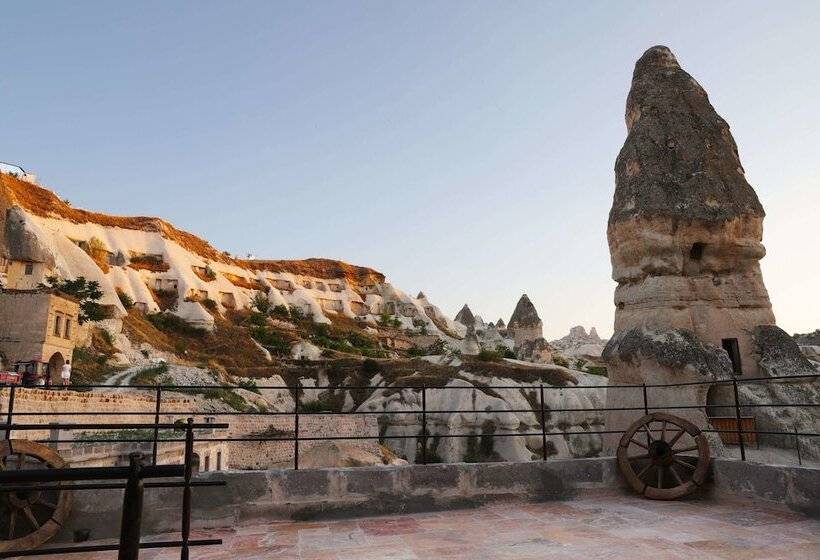 فندق Aza Cave Cappadocia Adult
