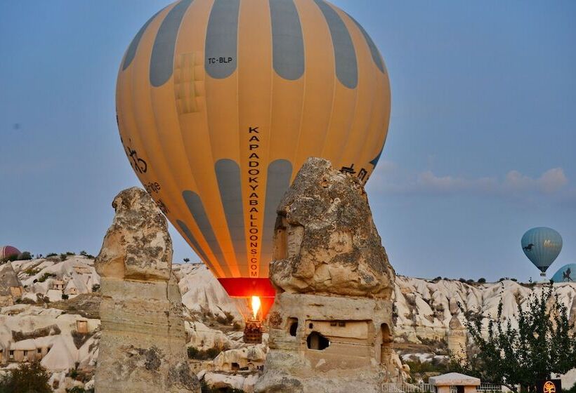 فندق Aza Cave Cappadocia Adult