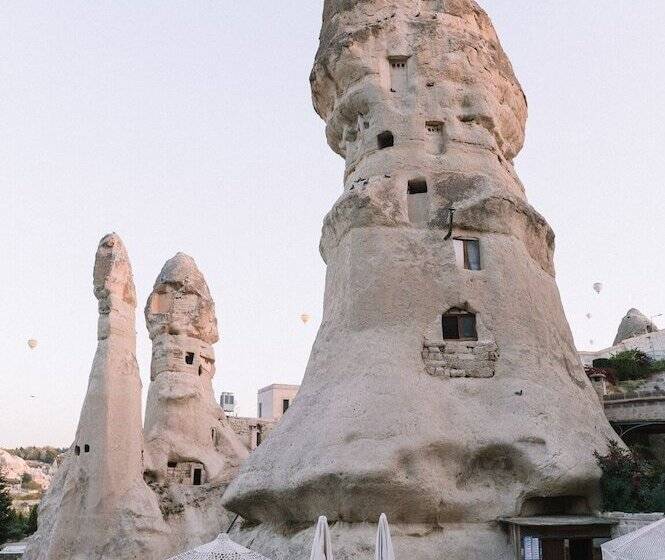 فندق Aza Cave Cappadocia Adult