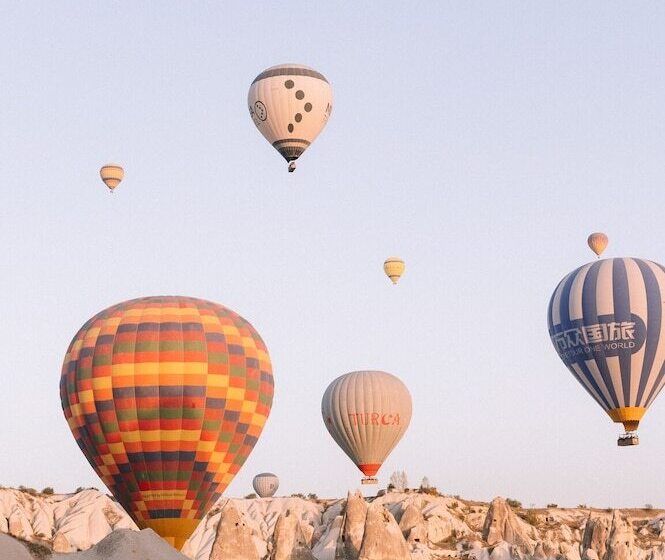 فندق Aza Cave Cappadocia Adult