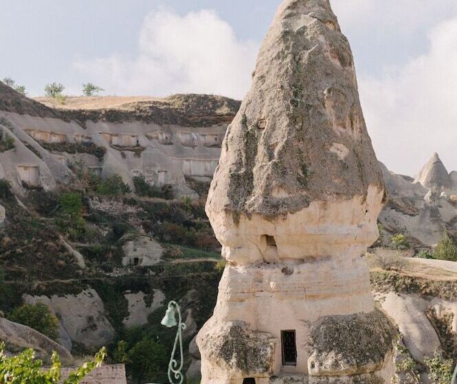 فندق Aza Cave Cappadocia Adult
