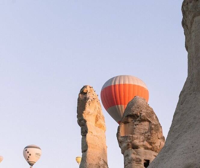 فندق Aza Cave Cappadocia Adult