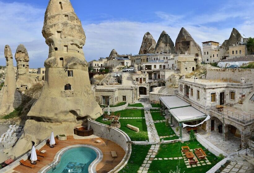فندق Aza Cave Cappadocia Adult