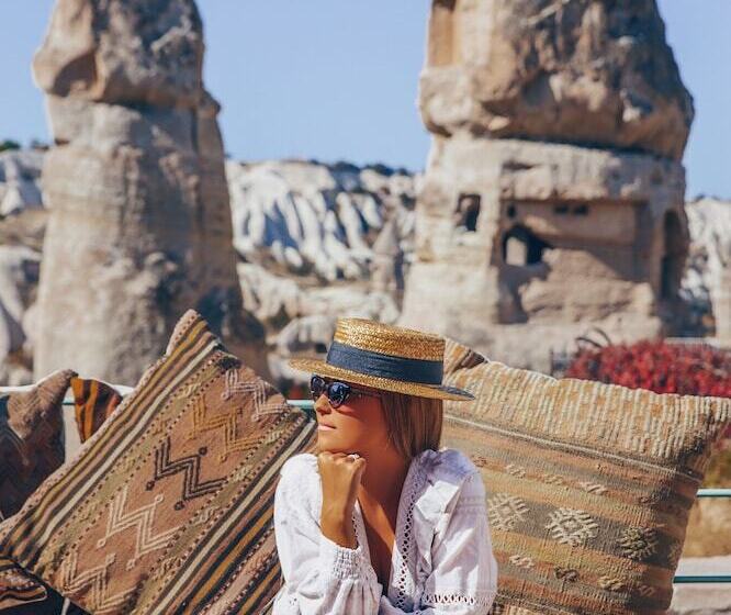 فندق Aza Cave Cappadocia Adult