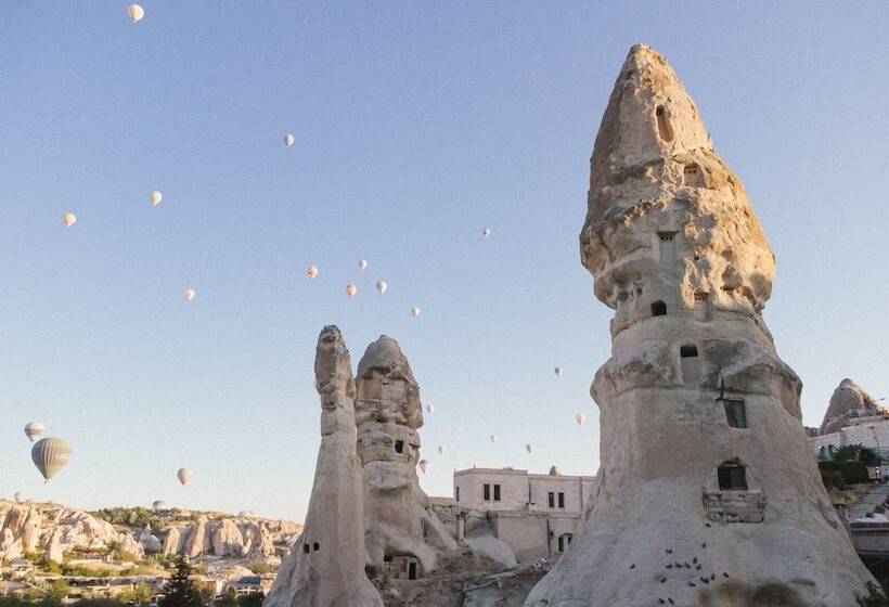 فندق Aza Cave Cappadocia Adult