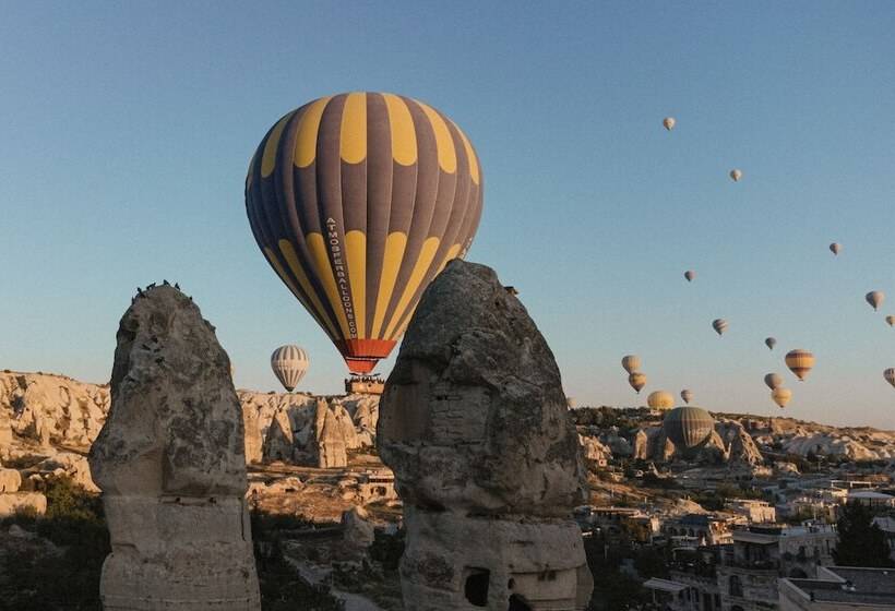 فندق Aza Cave Cappadocia Adult