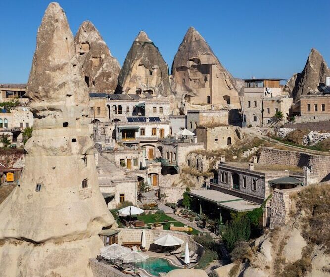فندق Aza Cave Cappadocia Adult