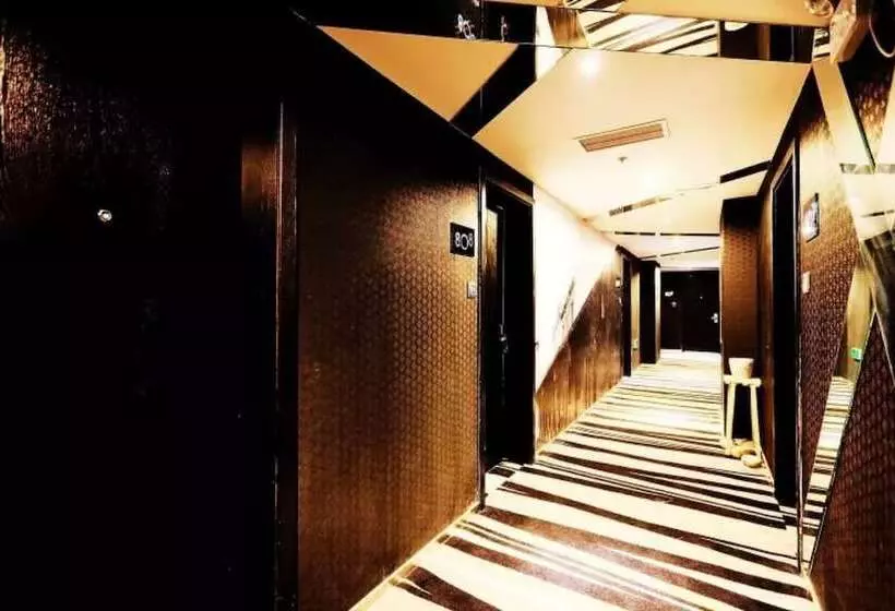 هتل Bo Lian Hui Fashion