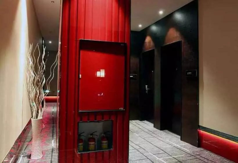 هتل Bo Lian Hui Fashion