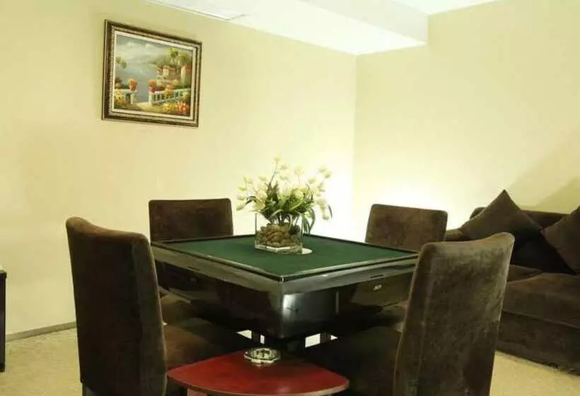 هتل Bo Lian Hui Fashion