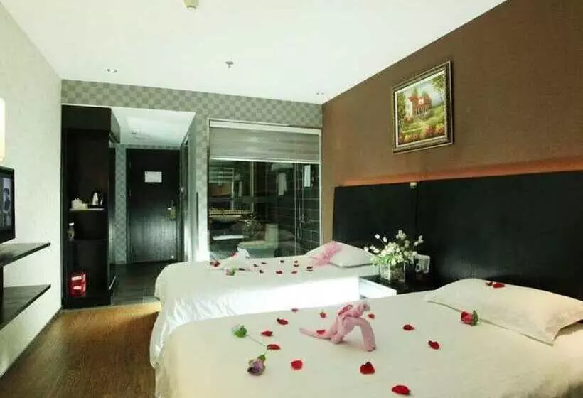 هتل Bo Lian Hui Fashion