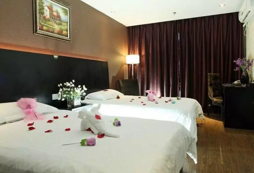 هتل Bo Lian Hui Fashion