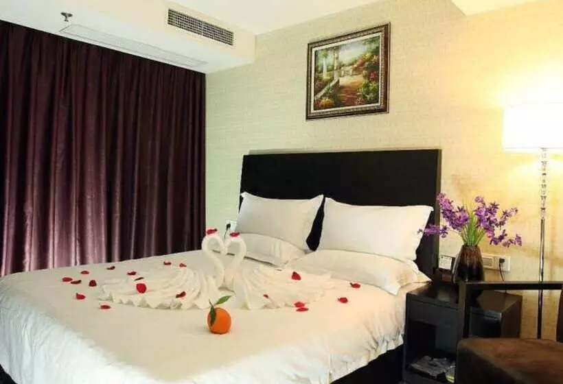 هتل Bo Lian Hui Fashion