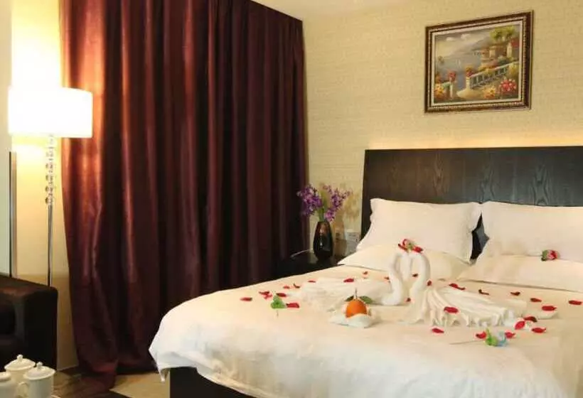 هتل Bo Lian Hui Fashion