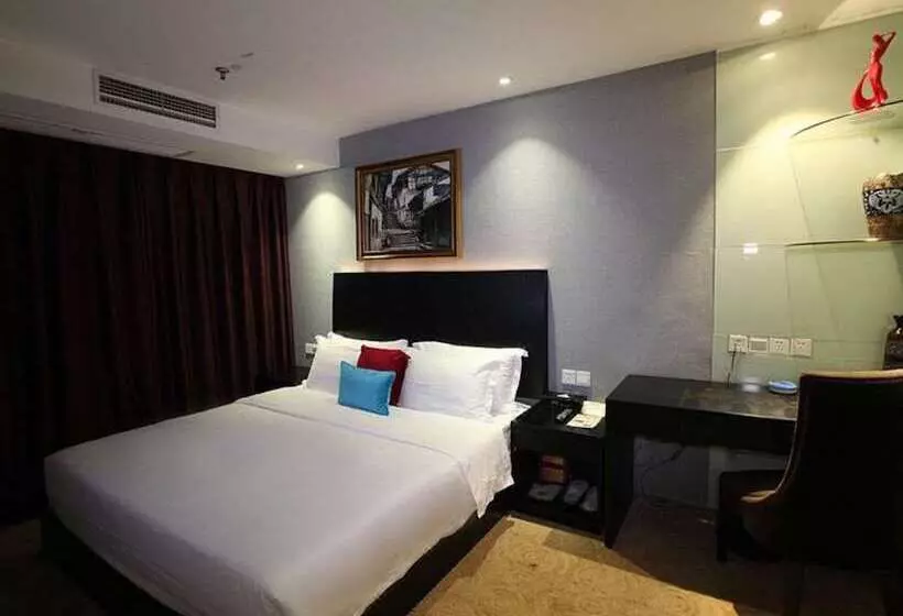 هتل Bo Lian Hui Fashion