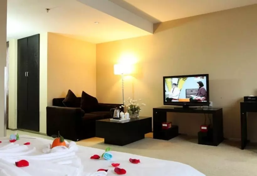 هتل Bo Lian Hui Fashion