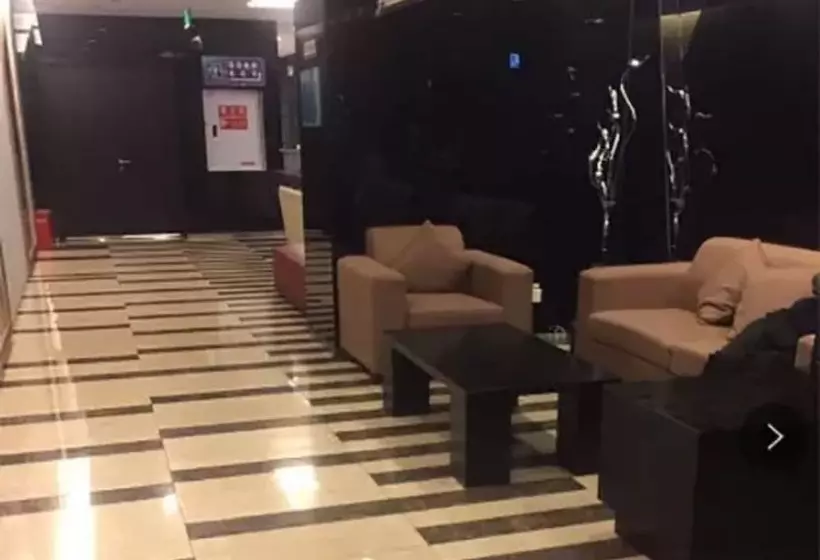 هتل Bo Lian Hui Fashion