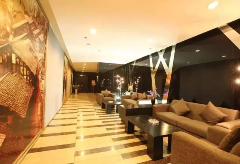 هتل Bo Lian Hui Fashion