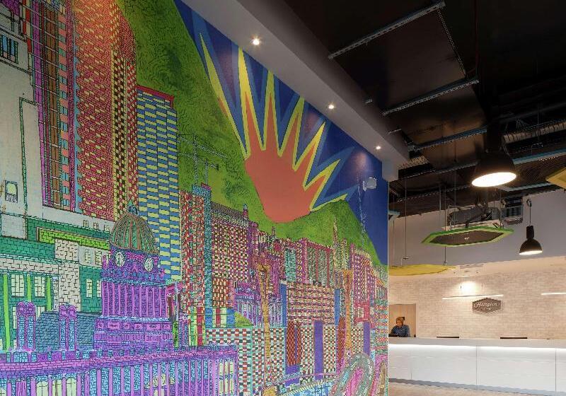 هتل Hampton by Hilton Leeds City Centre