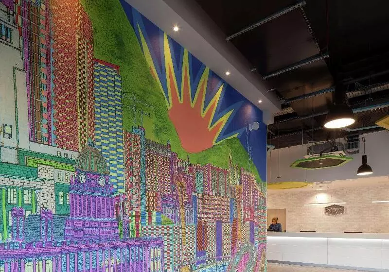 ホテル Hampton by Hilton Leeds City Centre