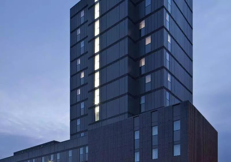 ホテル Hampton by Hilton Leeds City Centre