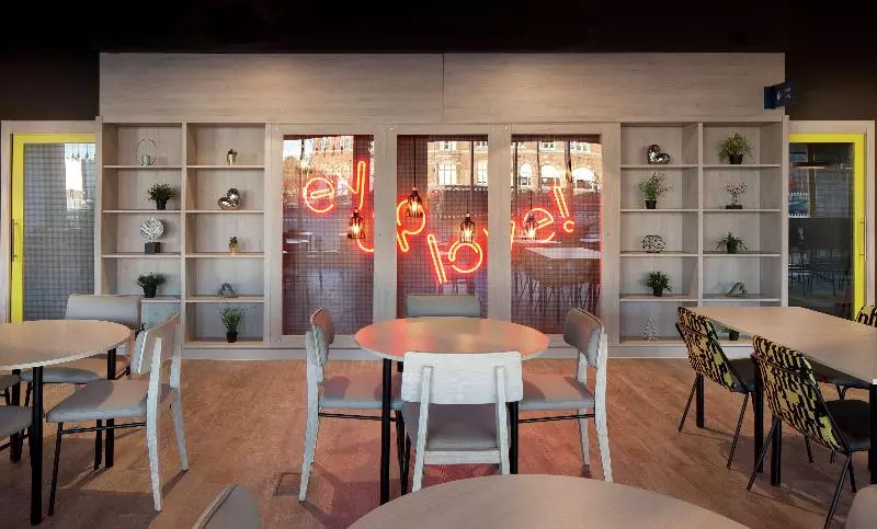 ホテル Hampton by Hilton Leeds City Centre