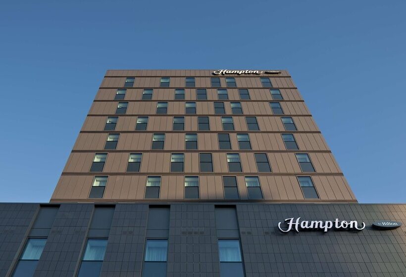 هتل Hampton by Hilton Leeds City Centre