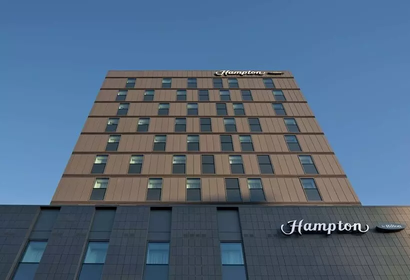 ホテル Hampton by Hilton Leeds City Centre