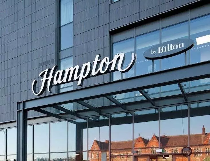 ホテル Hampton by Hilton Leeds City Centre