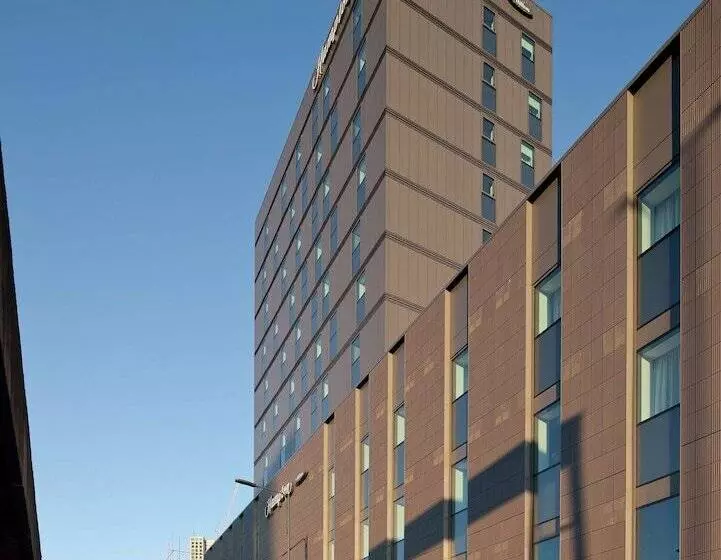 ホテル Hampton by Hilton Leeds City Centre