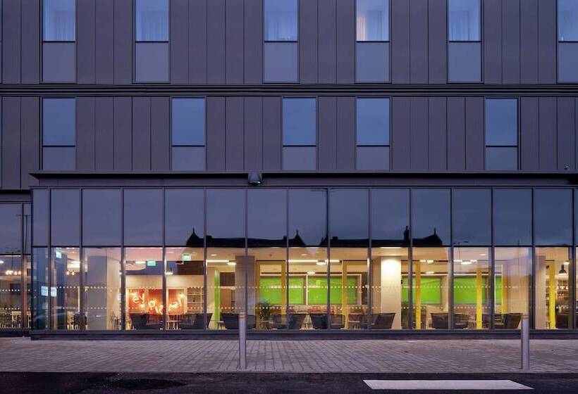 هتل Hampton by Hilton Leeds City Centre