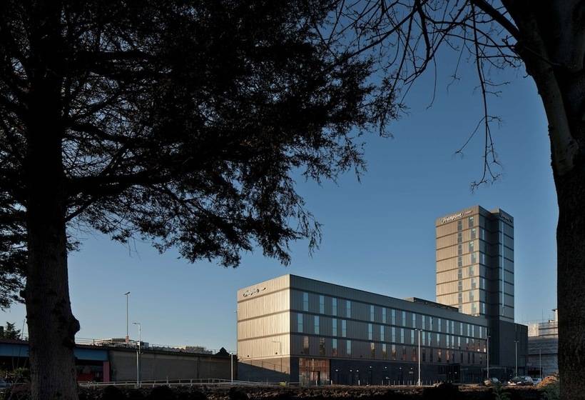 هتل Hampton by Hilton Leeds City Centre