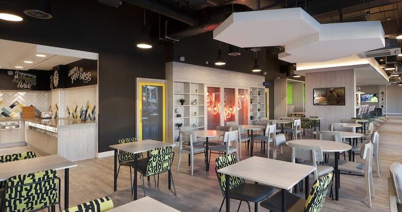 هتل Hampton by Hilton Leeds City Centre