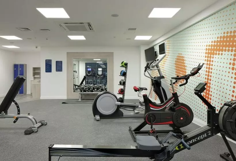 ホテル Hampton by Hilton Leeds City Centre