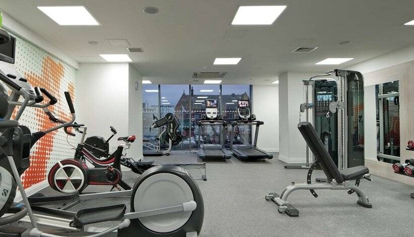 هتل Hampton by Hilton Leeds City Centre