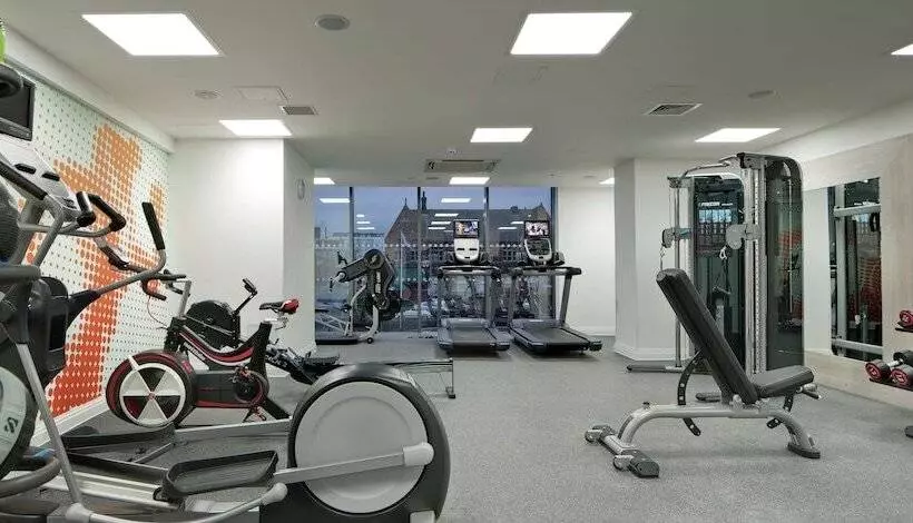 ホテル Hampton by Hilton Leeds City Centre