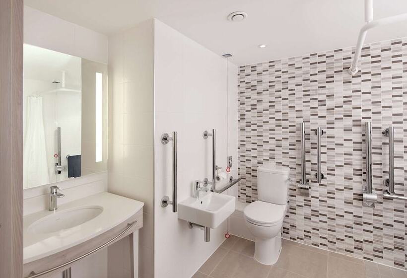 هتل Hampton by Hilton Leeds City Centre