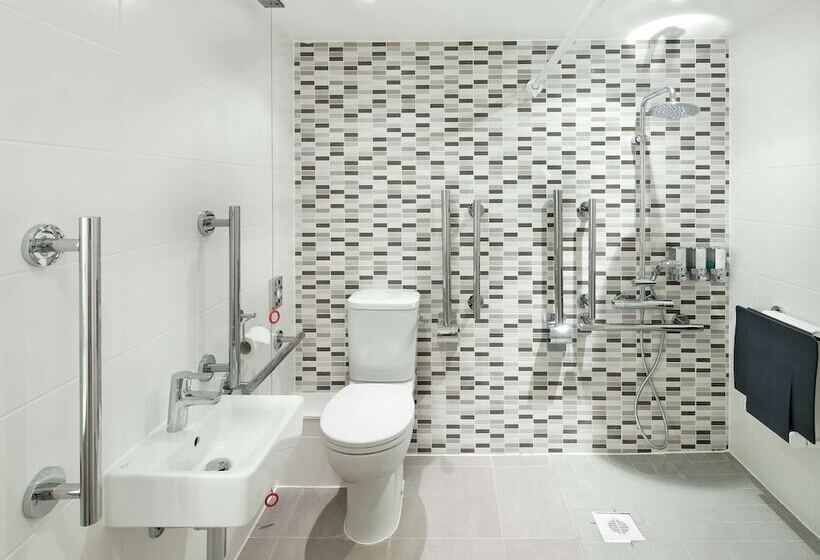 هتل Hampton by Hilton Leeds City Centre