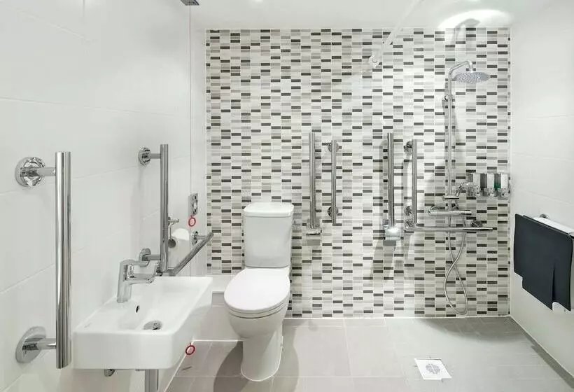 ホテル Hampton by Hilton Leeds City Centre