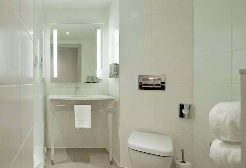 ホテル Hampton by Hilton Leeds City Centre