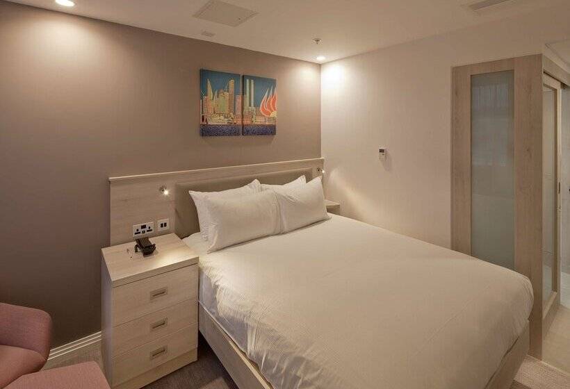 هتل Hampton by Hilton Leeds City Centre